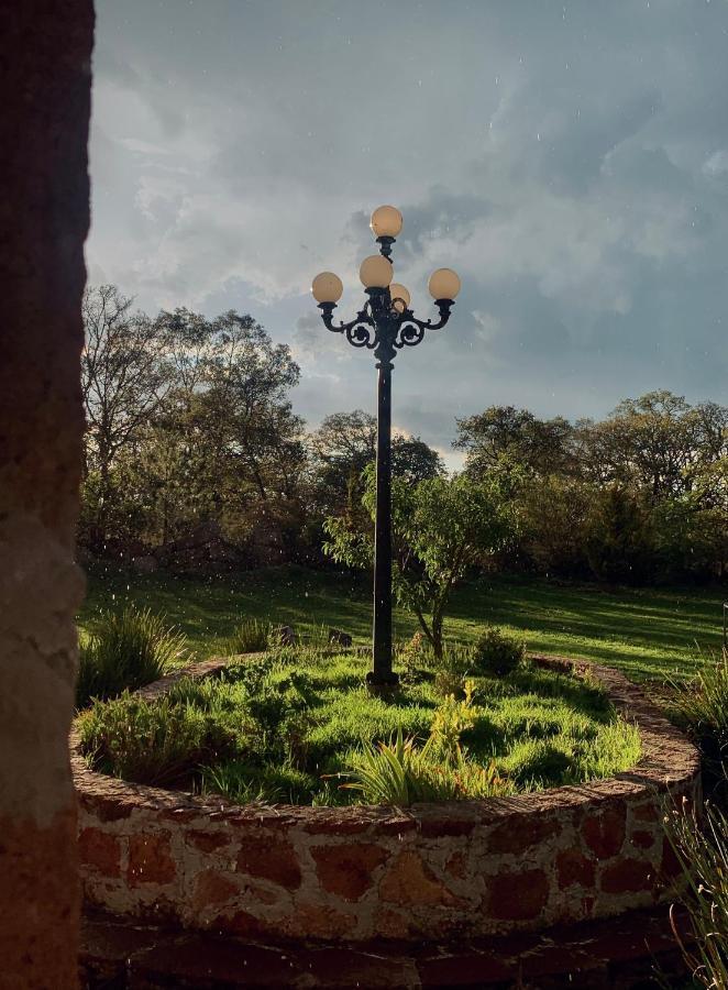 Rancho Los Siete Amealco Ngoại thất bức ảnh