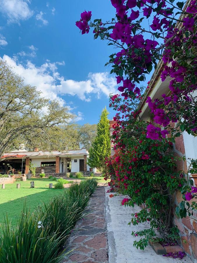 Rancho Los Siete Amealco Ngoại thất bức ảnh