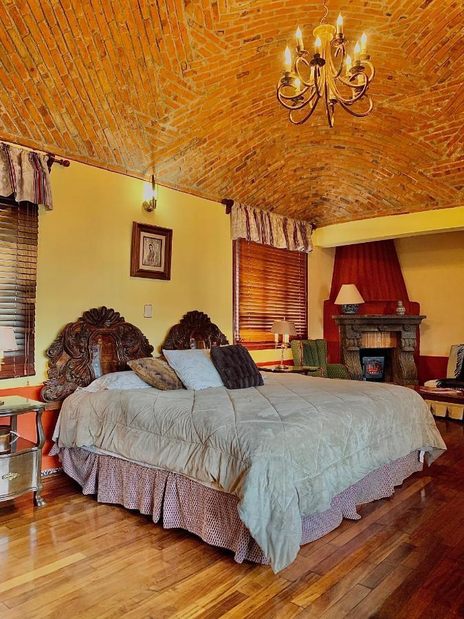 Rancho Los Siete Amealco Ngoại thất bức ảnh