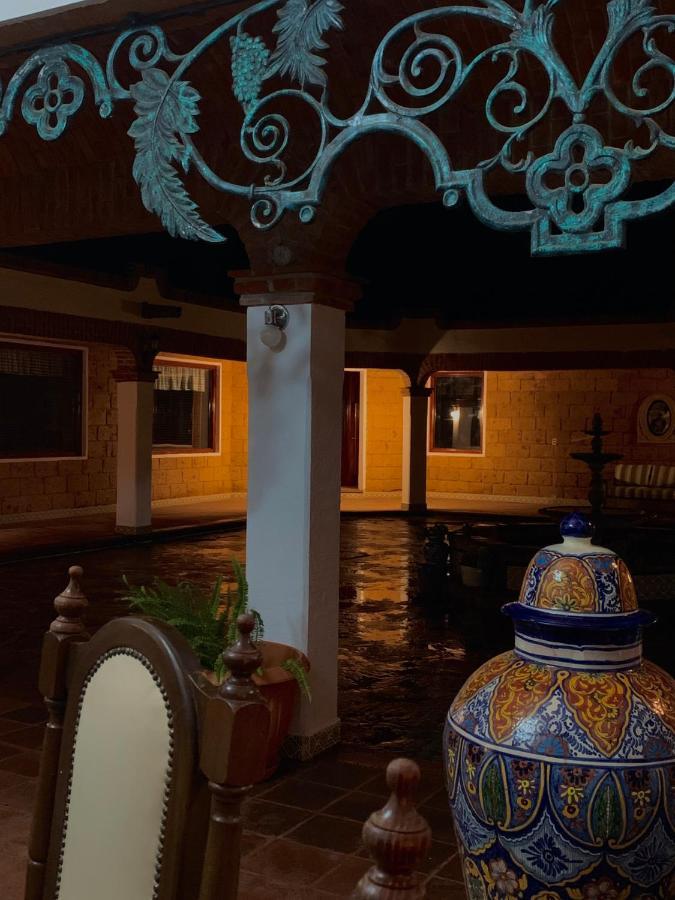Rancho Los Siete Amealco Ngoại thất bức ảnh