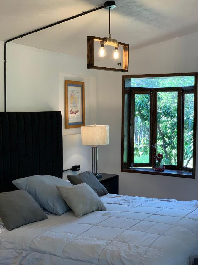 Rancho Los Siete Amealco Ngoại thất bức ảnh