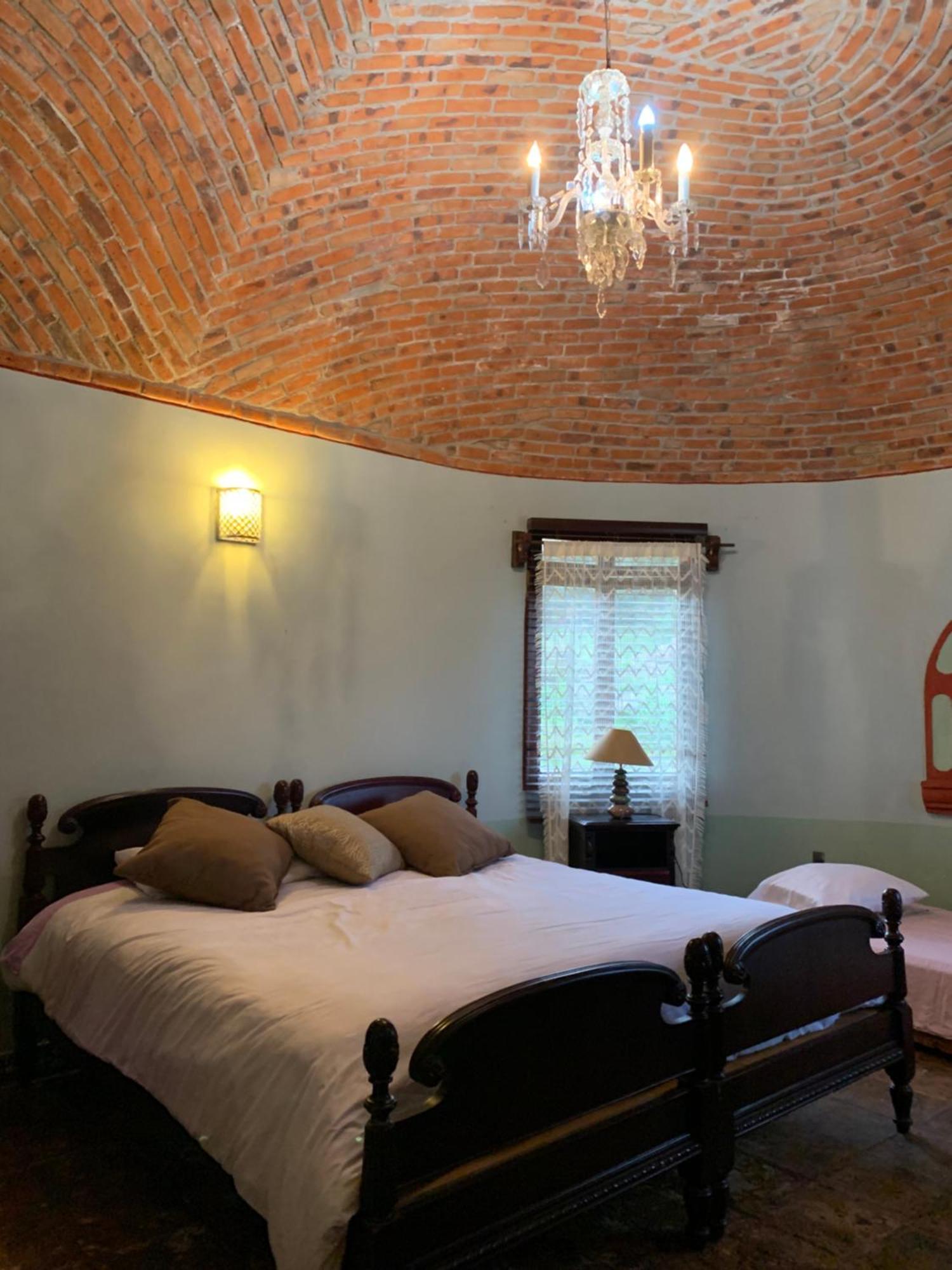 Rancho Los Siete Amealco Ngoại thất bức ảnh